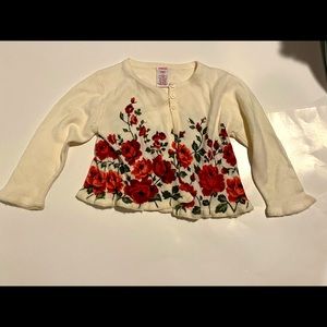 Gymboree vintage holiday set size 3-4